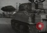 Image of Allied troops Rome Italy, 1944, second 3 stock footage video 65675059441