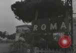 Image of Allied troops Rome Italy, 1944, second 9 stock footage video 65675059441