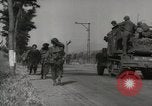 Image of Allied troops Rome Italy, 1944, second 16 stock footage video 65675059441