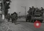 Image of Allied troops Rome Italy, 1944, second 17 stock footage video 65675059441