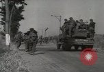 Image of Allied troops Rome Italy, 1944, second 18 stock footage video 65675059441