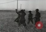Image of Allied troops Rome Italy, 1944, second 36 stock footage video 65675059441