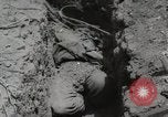 Image of dead German soldier Rome Italy, 1944, second 1 stock footage video 65675059442