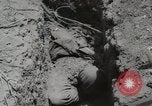 Image of dead German soldier Rome Italy, 1944, second 3 stock footage video 65675059442