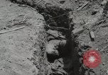 Image of dead German soldier Rome Italy, 1944, second 5 stock footage video 65675059442