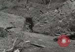 Image of dead German soldier Rome Italy, 1944, second 9 stock footage video 65675059442
