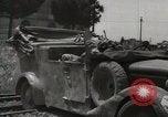 Image of dead German soldier Rome Italy, 1944, second 17 stock footage video 65675059442
