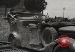 Image of dead German soldier Rome Italy, 1944, second 18 stock footage video 65675059442
