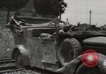 Image of dead German soldier Rome Italy, 1944, second 19 stock footage video 65675059442
