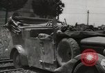 Image of dead German soldier Rome Italy, 1944, second 21 stock footage video 65675059442