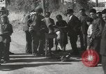 Image of dead German soldier Rome Italy, 1944, second 24 stock footage video 65675059442