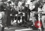 Image of dead German soldier Rome Italy, 1944, second 26 stock footage video 65675059442