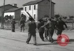 Image of dead German soldier Rome Italy, 1944, second 33 stock footage video 65675059442