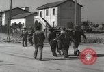 Image of dead German soldier Rome Italy, 1944, second 34 stock footage video 65675059442