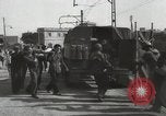 Image of dead German soldier Rome Italy, 1944, second 37 stock footage video 65675059442