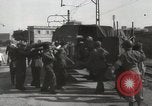 Image of dead German soldier Rome Italy, 1944, second 38 stock footage video 65675059442