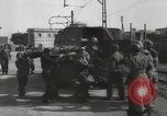 Image of dead German soldier Rome Italy, 1944, second 39 stock footage video 65675059442