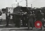 Image of dead German soldier Rome Italy, 1944, second 41 stock footage video 65675059442
