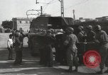 Image of dead German soldier Rome Italy, 1944, second 42 stock footage video 65675059442