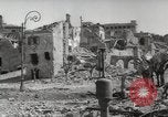 Image of dead German soldier Rome Italy, 1944, second 43 stock footage video 65675059442