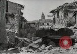 Image of dead German soldier Rome Italy, 1944, second 47 stock footage video 65675059442