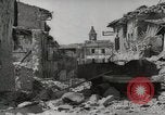 Image of dead German soldier Rome Italy, 1944, second 48 stock footage video 65675059442