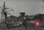 Image of dead German soldier Rome Italy, 1944, second 52 stock footage video 65675059442