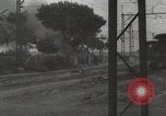 Image of dead German soldier Rome Italy, 1944, second 53 stock footage video 65675059442