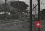 Image of dead German soldier Rome Italy, 1944, second 55 stock footage video 65675059442