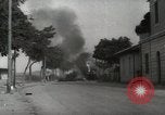 Image of dead German soldier Rome Italy, 1944, second 61 stock footage video 65675059442
