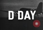 Image of D-Day Normandy invasion Normandy France, 1944, second 4 stock footage video 65675059443