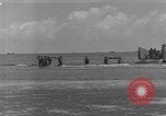 Image of wounded soldiers Normandy France, 1944, second 25 stock footage video 65675059445