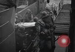 Image of wounded soldiers Normandy France, 1944, second 32 stock footage video 65675059445