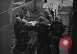 Image of wounded soldiers Normandy France, 1944, second 35 stock footage video 65675059445