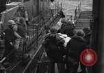 Image of wounded soldiers Normandy France, 1944, second 38 stock footage video 65675059445