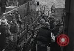 Image of wounded soldiers Normandy France, 1944, second 40 stock footage video 65675059445