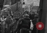 Image of wounded soldiers Normandy France, 1944, second 41 stock footage video 65675059445