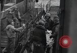 Image of wounded soldiers Normandy France, 1944, second 43 stock footage video 65675059445