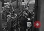 Image of wounded soldiers Normandy France, 1944, second 45 stock footage video 65675059445