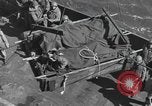 Image of wounded soldiers Normandy France, 1944, second 57 stock footage video 65675059445