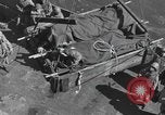 Image of wounded soldiers Normandy France, 1944, second 59 stock footage video 65675059445