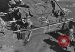 Image of wounded soldiers Normandy France, 1944, second 60 stock footage video 65675059445