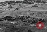 Image of Allied soldiers Normandy France, 1944, second 19 stock footage video 65675059446