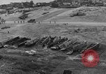 Image of Allied soldiers Normandy France, 1944, second 20 stock footage video 65675059446