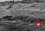 Image of Allied soldiers Normandy France, 1944, second 22 stock footage video 65675059446