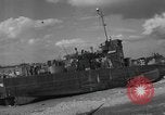 Image of Allied soldiers Normandy France, 1944, second 33 stock footage video 65675059446