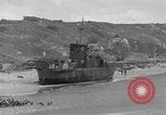 Image of Allied soldiers Normandy France, 1944, second 41 stock footage video 65675059446