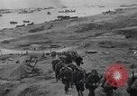 Image of Allied soldiers Normandy France, 1944, second 53 stock footage video 65675059446