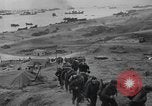 Image of Allied soldiers Normandy France, 1944, second 54 stock footage video 65675059446