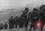 Image of Allied soldiers Normandy France, 1944, second 57 stock footage video 65675059446